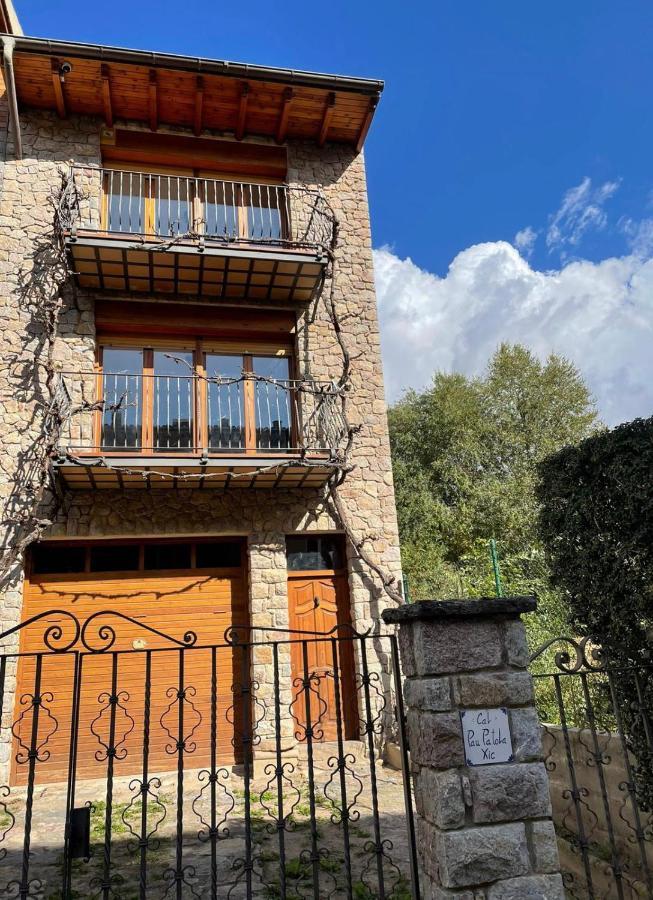 Cal Patola Xic Villa Bagá Екстериор снимка