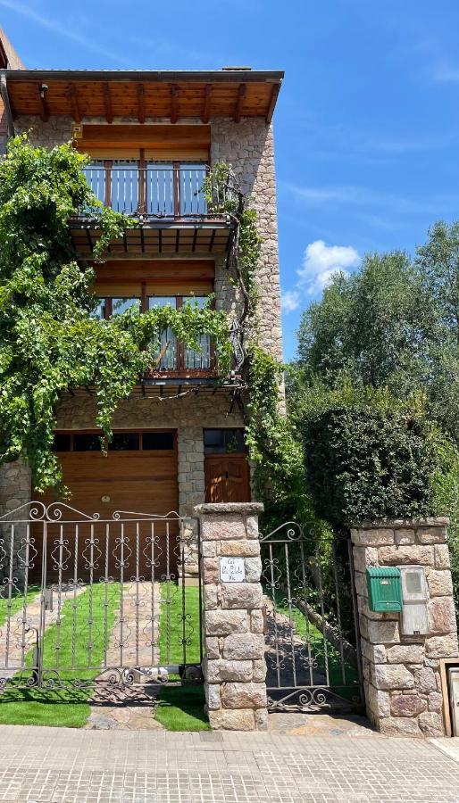 Cal Patola Xic Villa Bagá Екстериор снимка